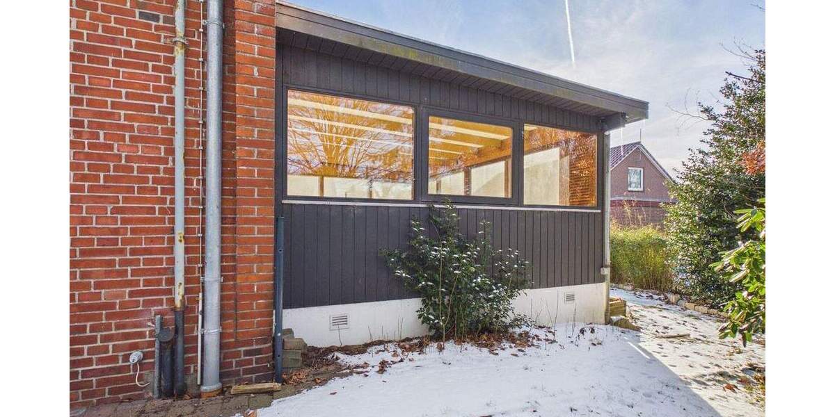 Reihenendhaus Husum - 4 Zimmer, 120 m&sup2;, 269.000&euro; | Angebot:25672611