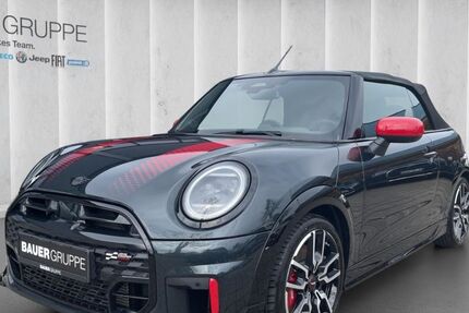 Mini John Cooper Works Cabrio 18.000 km 39.480 &euro; Husum 25813