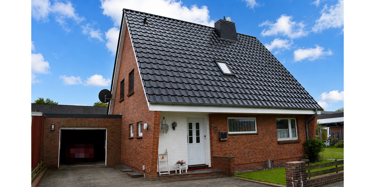 Einfamilienhaus Hattstedt - 5 Zimmer, 134 m&sup2;, 265.000&euro; | Angebot:26697707