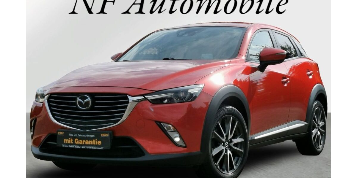Mazda CX-3 164.000 km 10.480 &euro; Husum 25813