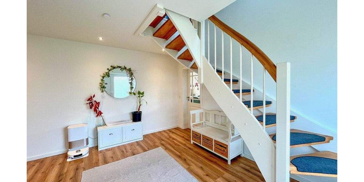 Einfamilienhaus Tönning - 6 Zimmer, 160 m&sup2;, 499.000&euro; | Angebot:25770570