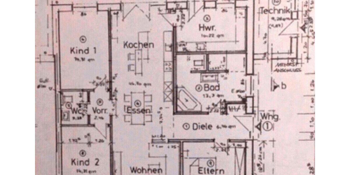 Einfamilienhaus Großenwiehe - 4 Zimmer, 125 m&sup2;, 519.000&euro; | Angebot:25917266
