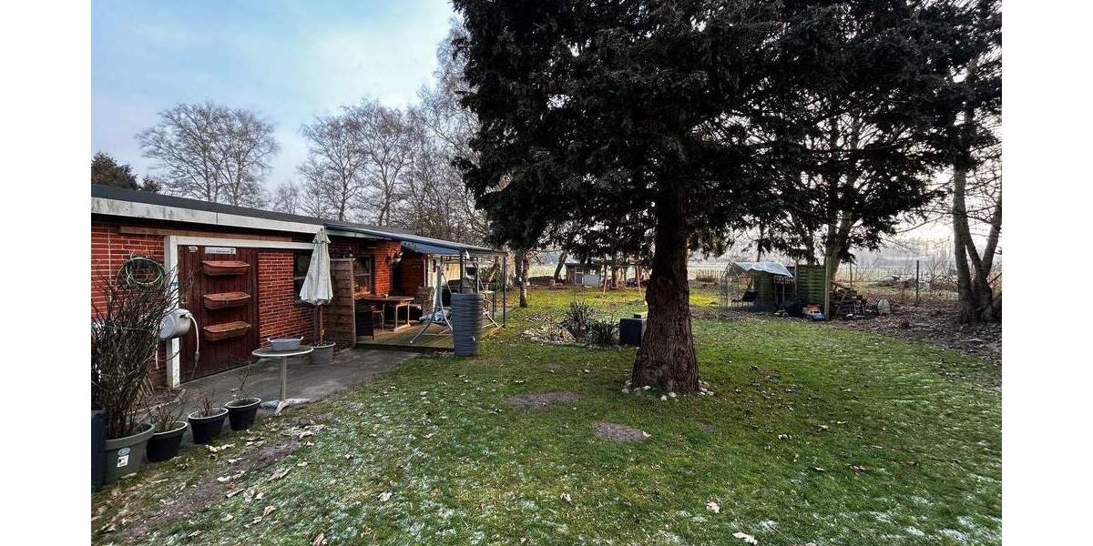 Einfamilienhaus Hennstedt - 5 Zimmer, 115 m&sup2;, 199.000&euro; | Angebot:25674239