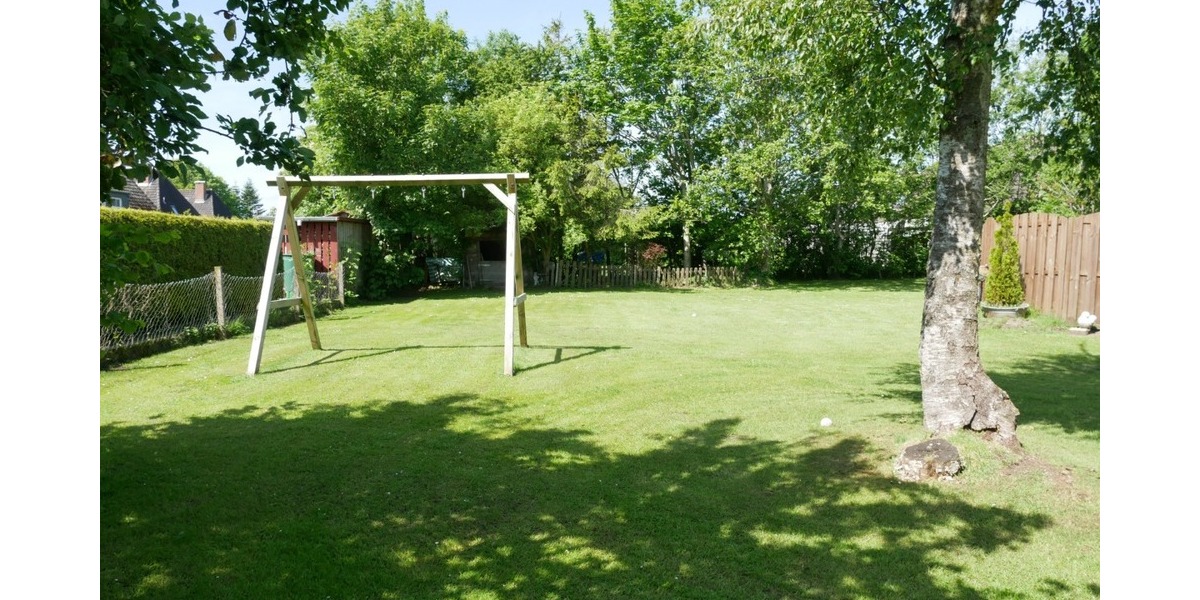 Charmantes Baugrundstück in Garding mit Altbestand – ruhig, sonnig, familienfreundlich - Grundstück Garding | Angebot:24506301