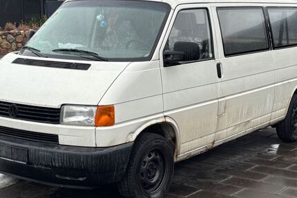VW T4 andere 319.000 km 1.250 &euro; Jerrishoe 24963