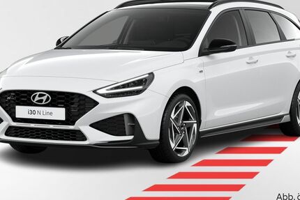 Hyundai i30 9.900 km 29.590 &euro; Husum 25813