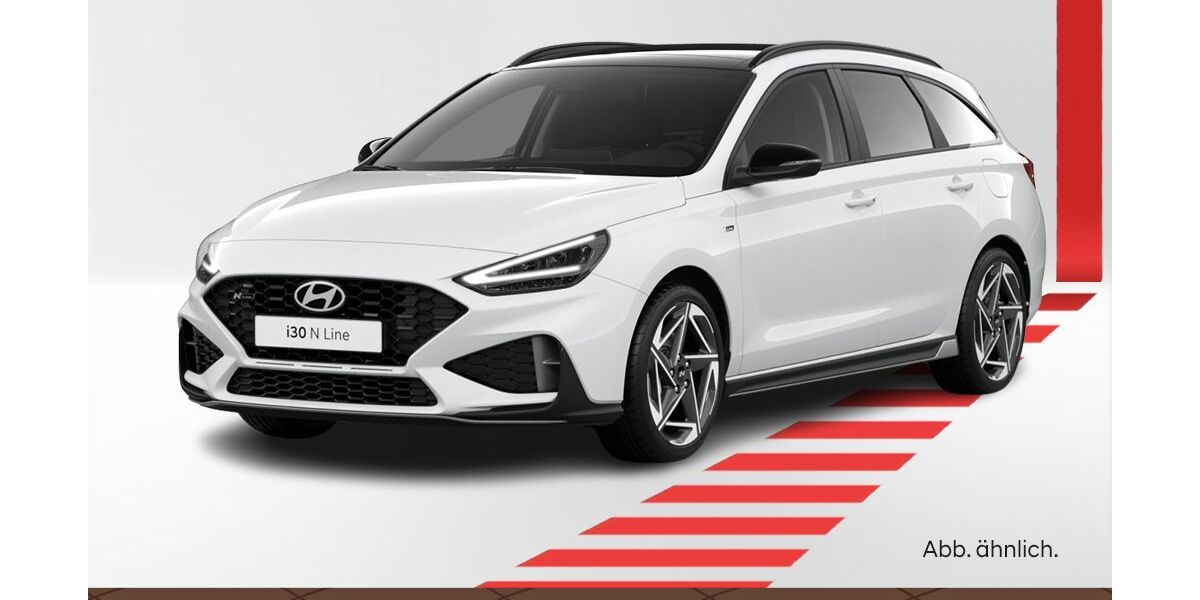 Hyundai i30 9.900 km 29.590 &euro; Husum 25813