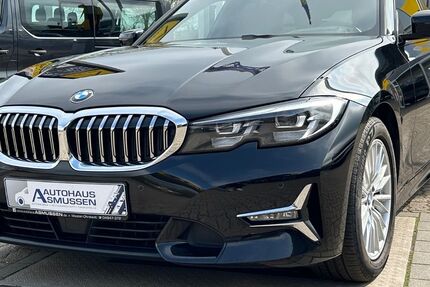 BMW 320 122.390 km 26.390 &euro; Wester-Ohrstedt 25885