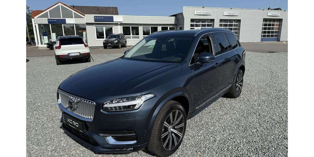 Volvo XC90 45.000 km 57.500 &euro; Husum 25813
