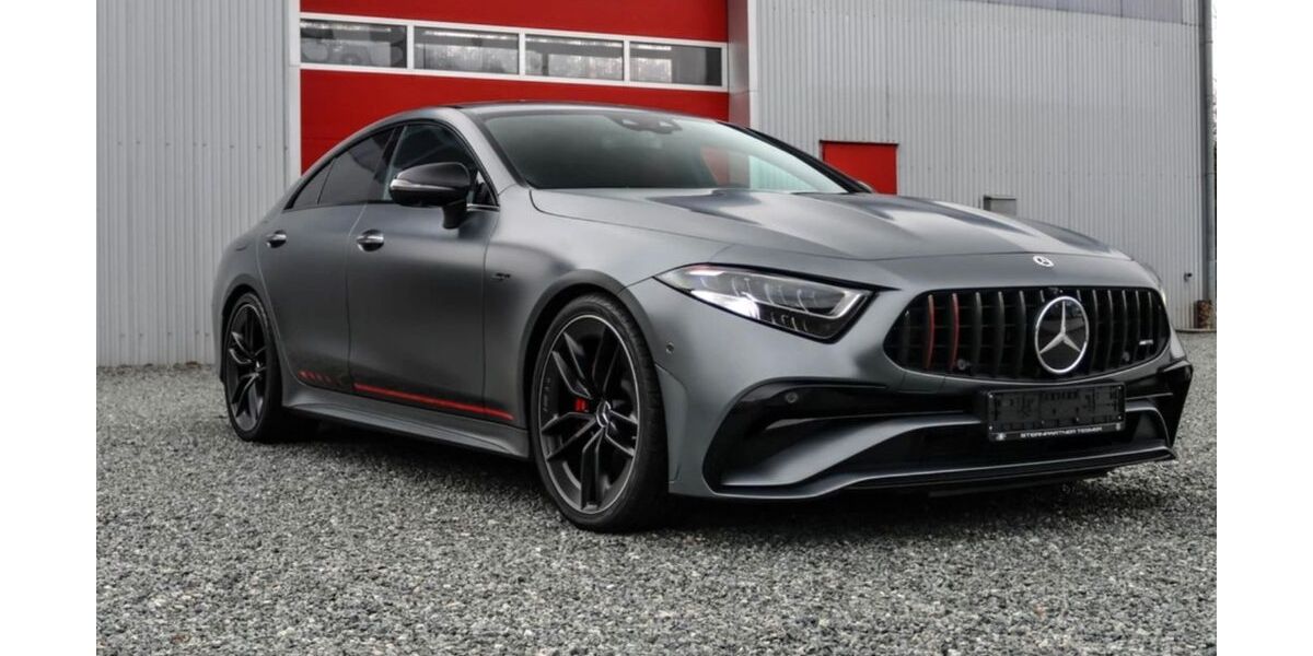 Mercedes-Benz CLS 53 AMG 4.460 km 124.990 &euro; Eggebek 24852