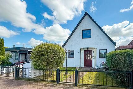 Haus Hennstedt - 3 Zimmer, 60 m&sup2;, 149.000&euro; | Angebot:27004437