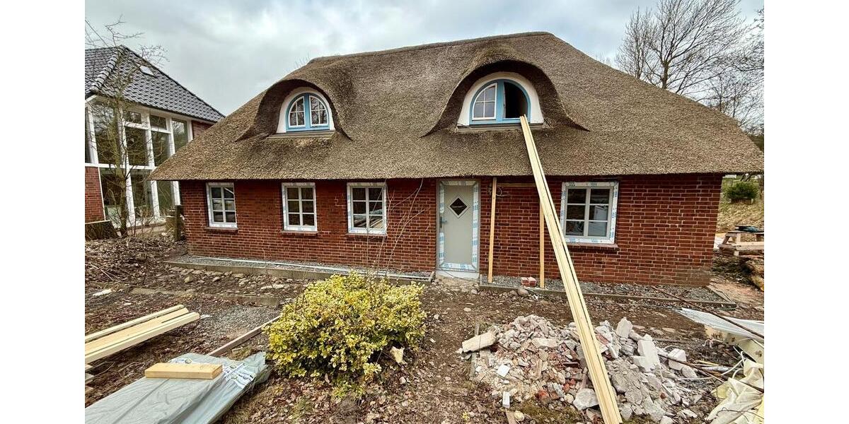 Etagenwohnung Bredstedt - 3 Zimmer, 75 m&sup2;, 1.350&euro; | Angebot:25100649