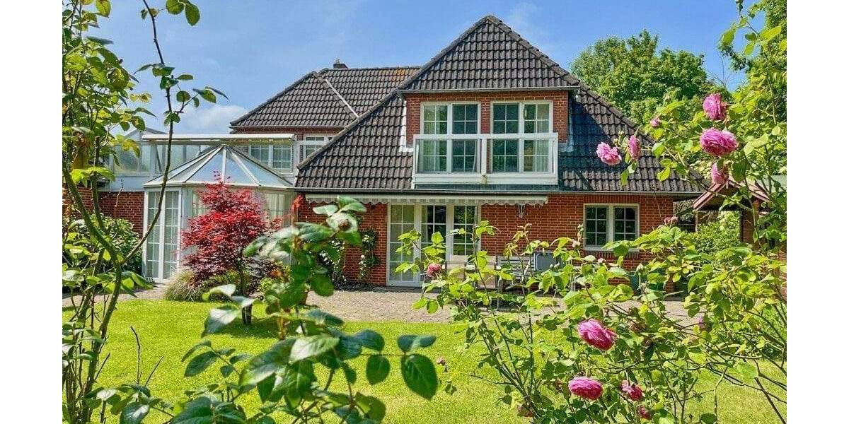 Einfamilienhaus Tating - 8 Zimmer, 289 m&sup2;, 749.000&euro; | Angebot:25672782