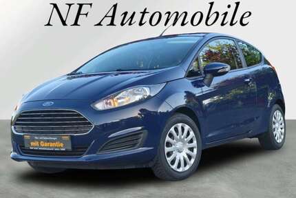 Ford Fiesta 87.000 km 5.480 &euro; Husum 25813
