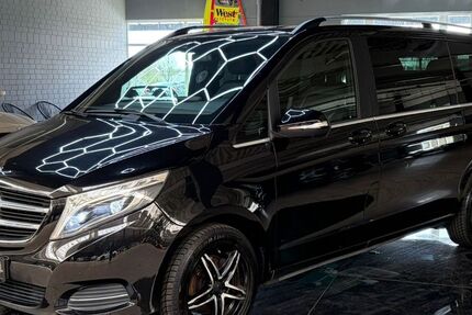 Mercedes-Benz V 250 187.865 km 29.699 &euro; Husum 25813