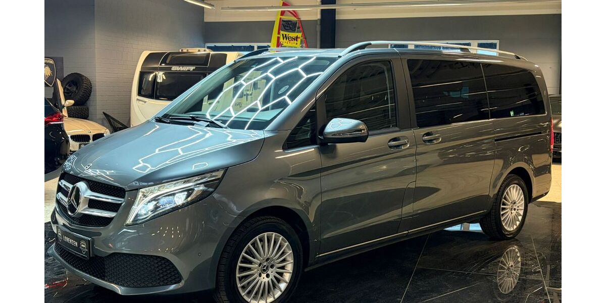 Mercedes-Benz V 250 89.865 km 42.900 &euro; Husum 25813
