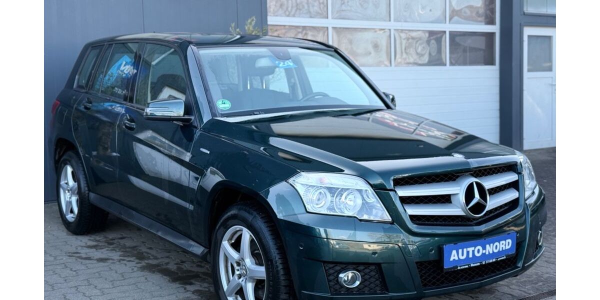 Mercedes-Benz GLK 220 154.409 km 12.990 &euro; Husum 25813