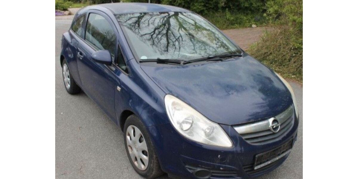 Opel Corsa 167.200 km 999 &euro; Weddingstedt 25795