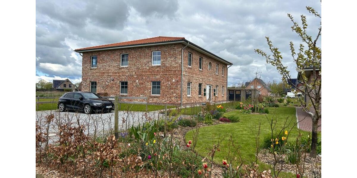 Etagenwohnung Tönning - 3 Zimmer, 82 m&sup2;, 900&euro; | Angebot:25991330