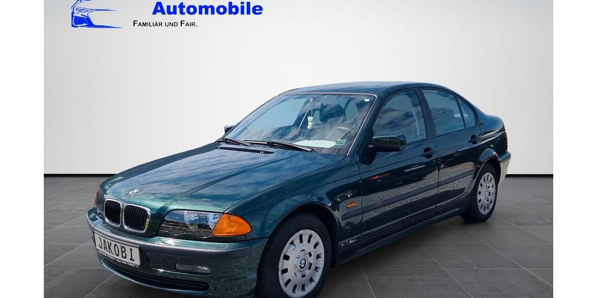 BMW 318 114.000 km 4.990 &euro; Husum 25813