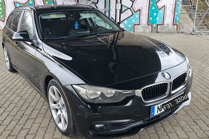 BMW 320 278.000 km 13.500 &euro; Husum 25813