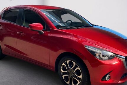 Mazda 2 100.850 km 9.990 &euro; Husum 25813