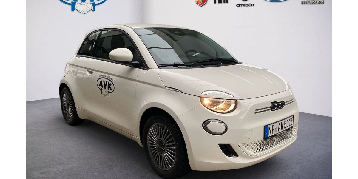 Fiat 500e 2.500 km 20.990 &euro; Husum 25813