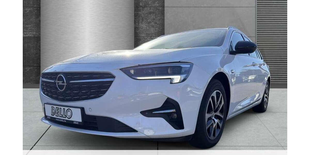 Opel Insignia 54.012 km 18.850 &euro; Husum 25813