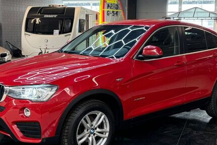 BMW X4 119.865 km 20.995 &euro; Husum 25813