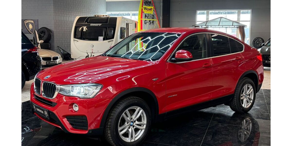 BMW X4 119.865 km 20.995 &euro; Husum 25813
