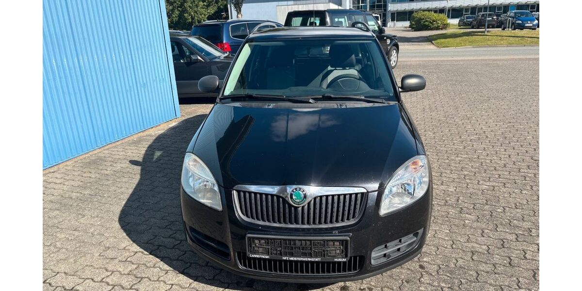 Skoda Fabia 378.504 km 900 &euro; Husum 25813