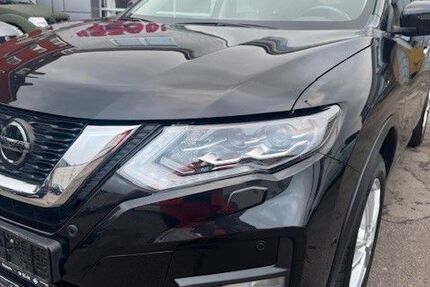 Nissan X-Trail 52.000 km 21.990 &euro; Husum 25813