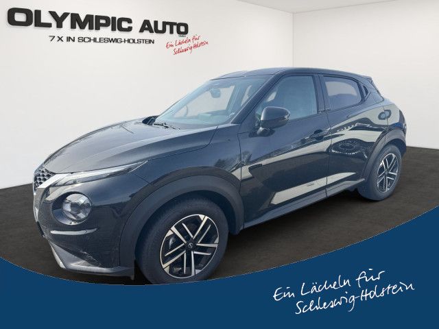 Nissan Juke 17.743 km 18.990 &euro; Langenhorn 25842