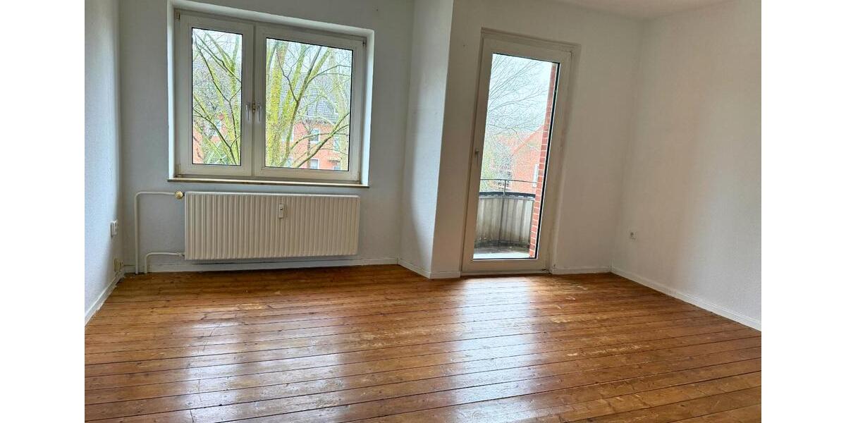 Etagenwohnung Husum - 3 Zimmer, 60 m&sup2;, 460&euro; | Angebot:25254715