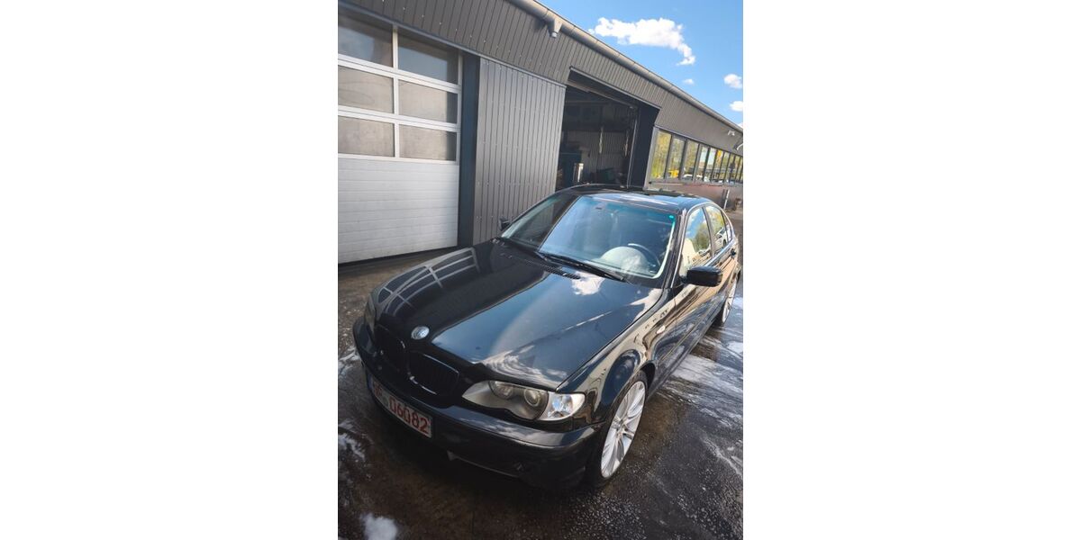 BMW 330 261.758 km 3.500 &euro; Tönning 25832