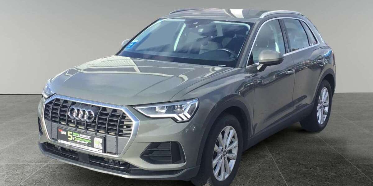 Audi Q3 9.967 km 21.980 &euro; Husum 25813