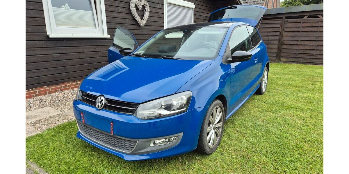 VW Polo 220.000 km 4.050 &euro; Schülp 25764