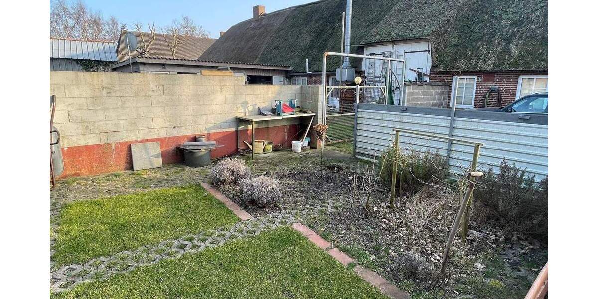 Doppelhaushälfte Bordelum Sterdebüll - 4 Zimmer, 185 m&sup2;, 198.000&euro; | Angebot:25897865