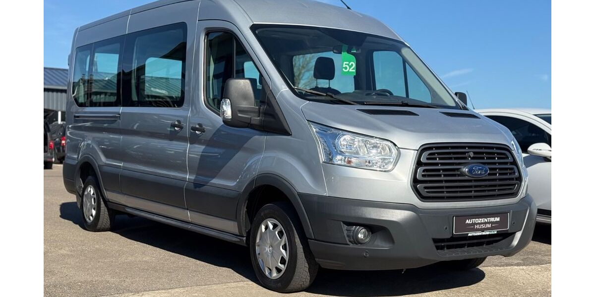 Ford Transit 196.000 km 12.990 &euro; Husum 25813