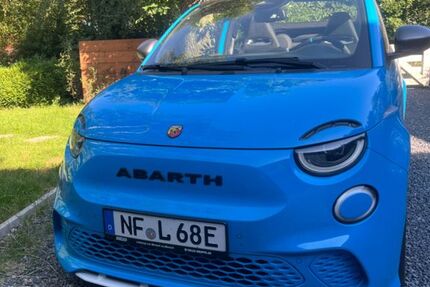 Fiat 500 7.000 km 28.500 &euro; Bordelum 25852