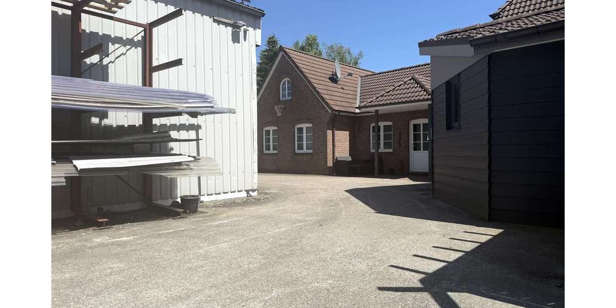 Gewerbeobjekt Hattstedt - 620.000&euro; | Angebot:26957402