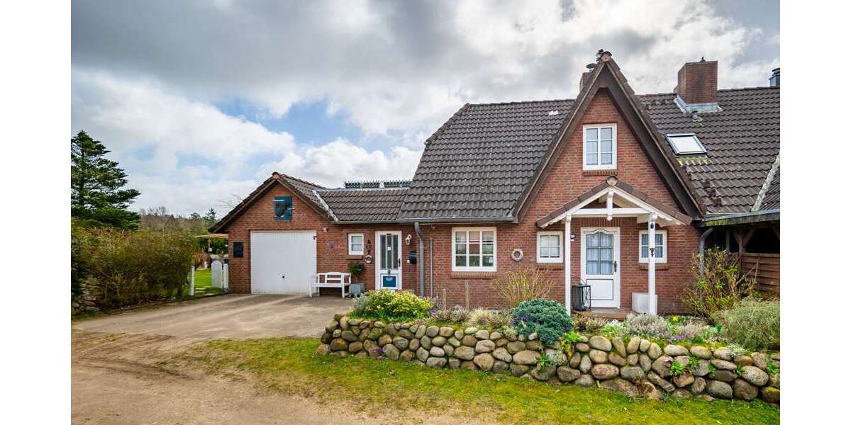 Einfamilienhaus Husum - 4 Zimmer, 100 m&sup2;, 385.000&euro; | Angebot:24372061