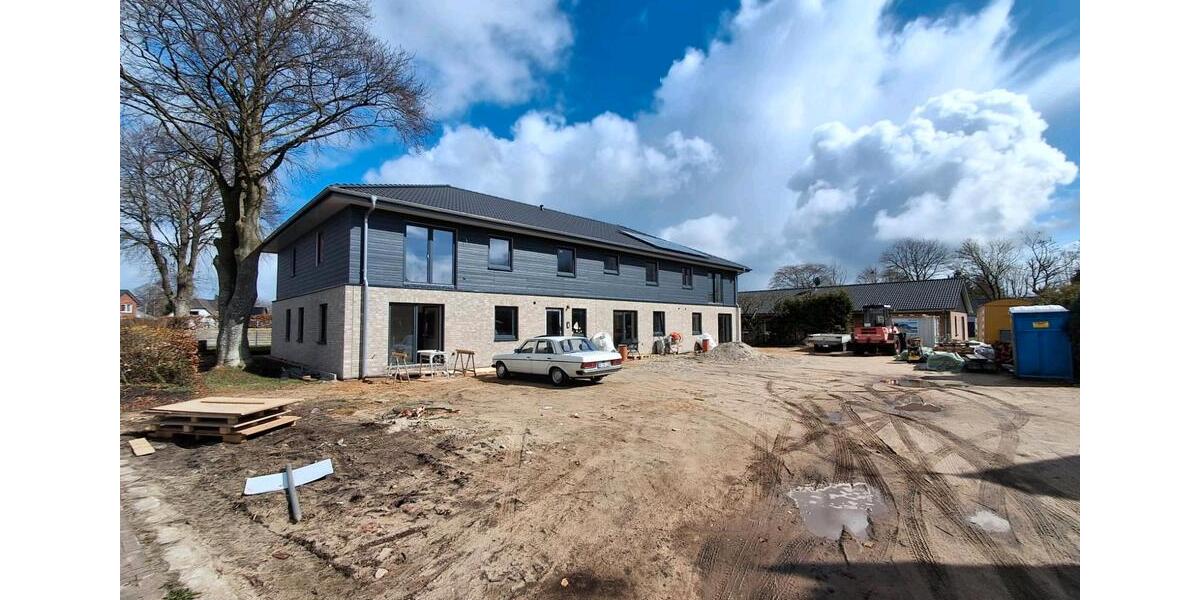 Erdgeschoßwohnung Großenwiehe - 3 Zimmer, 76 m&sup2;, 1.000&euro; | Angebot:25974169