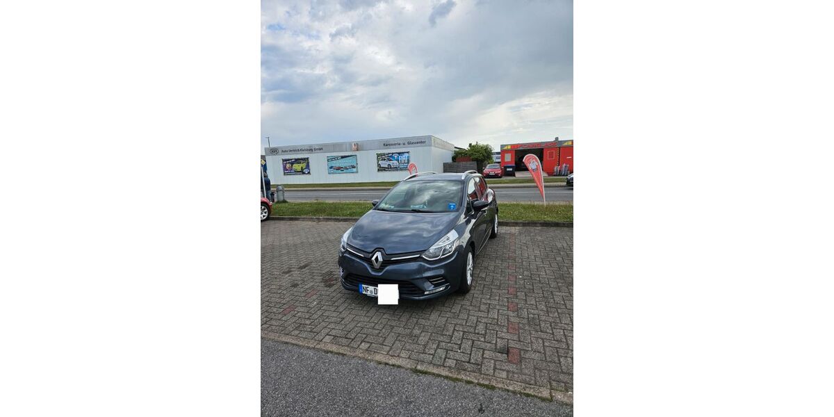 Renault Clio 116.900 km 6.250 &euro; Husum 25813