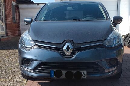 Renault Clio 139.000 km 6.800 &euro; Mildstedt 25866