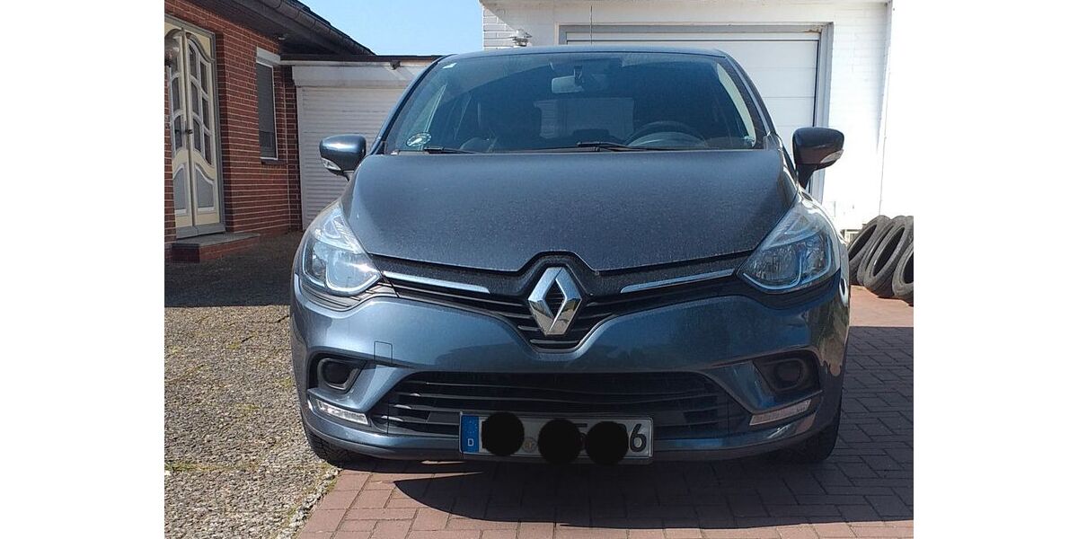 Renault Clio 139.000 km 6.800 &euro; Mildstedt 25866