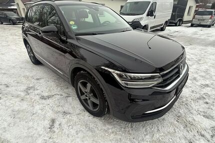 VW Tiguan 245.153 km 16.100 &euro; Wanderup 24997