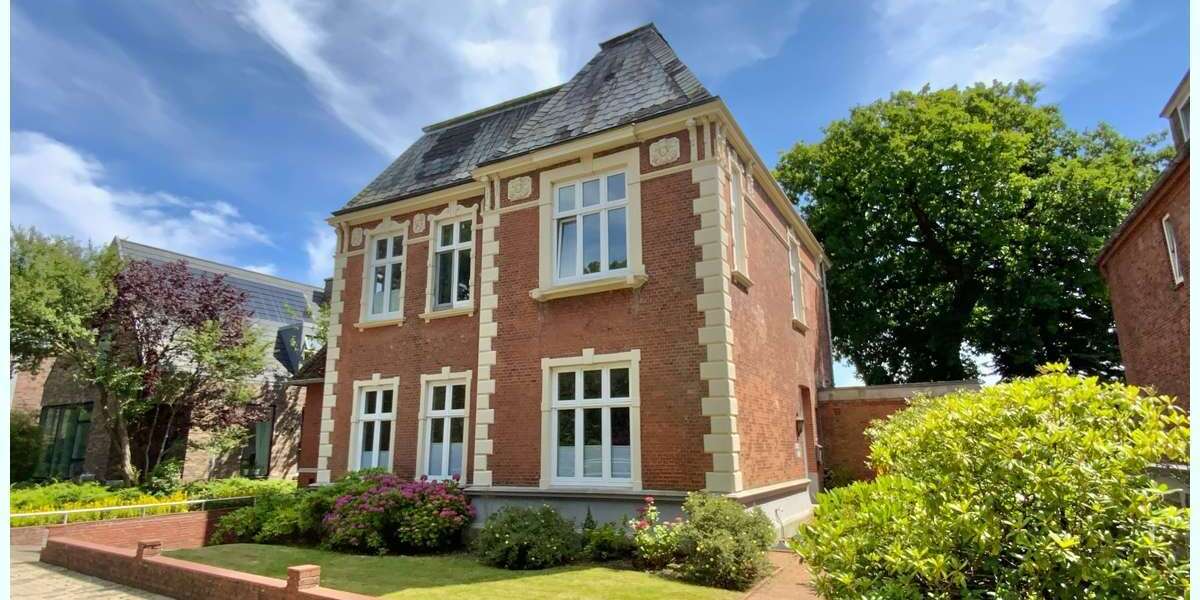 Einfamilienhaus Husum - 12 Zimmer, 350 m&sup2;, 830.000&euro; | Angebot:21392966