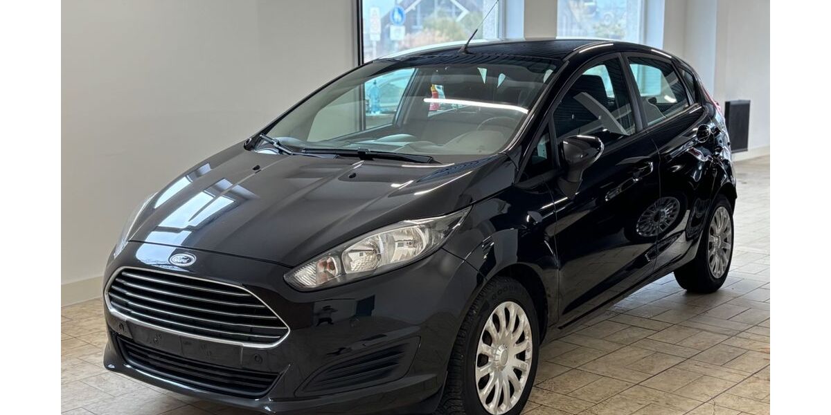 Ford Fiesta 122.000 km 5.980 &euro; Jübek 24855