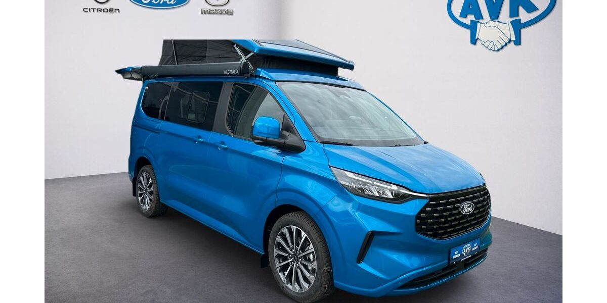 Ford Tourneo Custom 1.369 km 72.990 &euro; Husum 25813